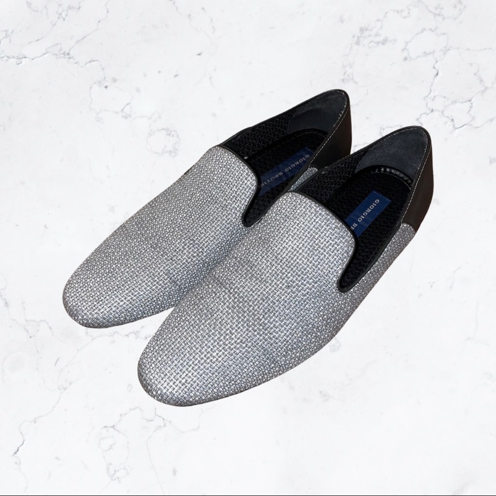 Giorgio Brutini Stylish Loafers - Men’s 11